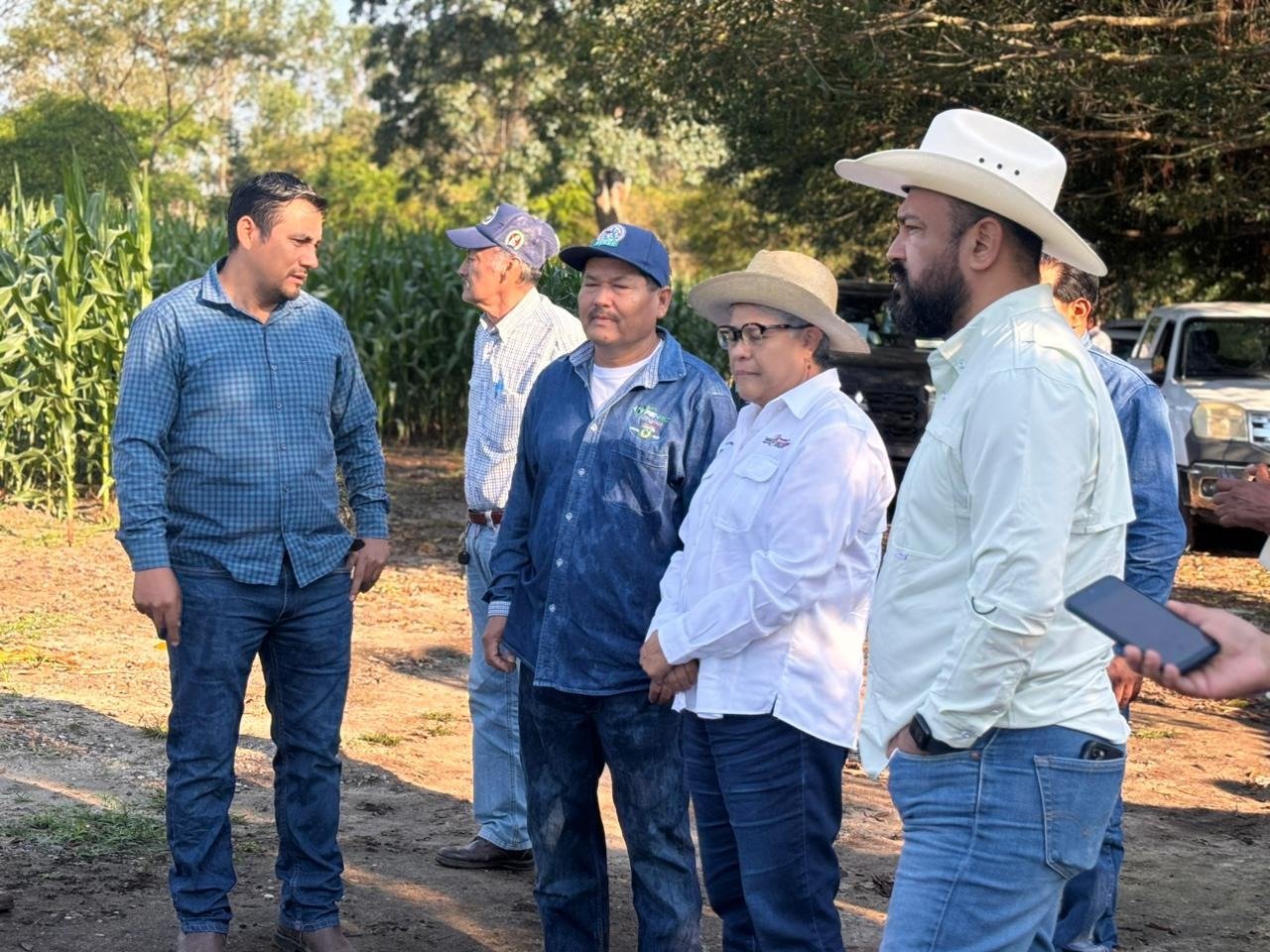 Lanzan concurso del maíz criollo en Tabasco