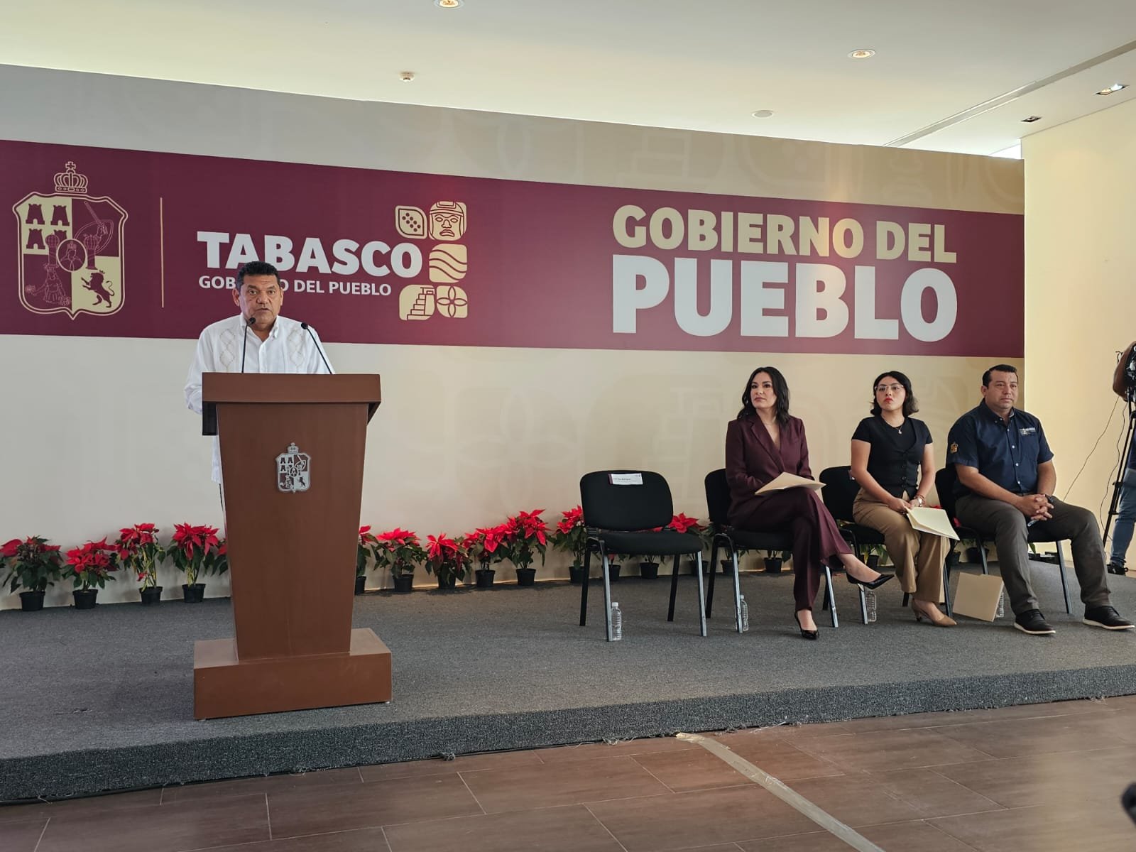 Sin subejercicio y con ahorros por mil mdp cierra Tabasco el 2025: May