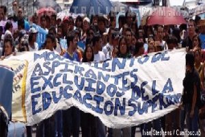 Jóvenes, sin presente  ni futuro en México