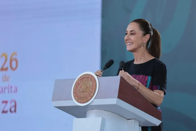 Sheinbaum confirma visita a Tabasco por seguridad