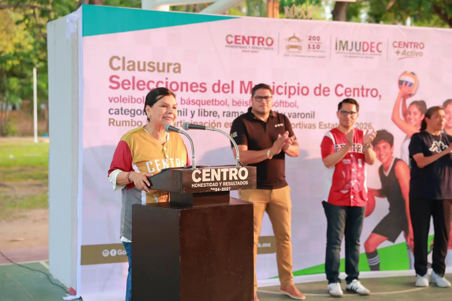 Centro define selecciones para Ligas Deportivas Estatales 2026