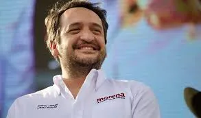 'Andy' López Beltrán acusa a oposición de buscar intervención de EU en México