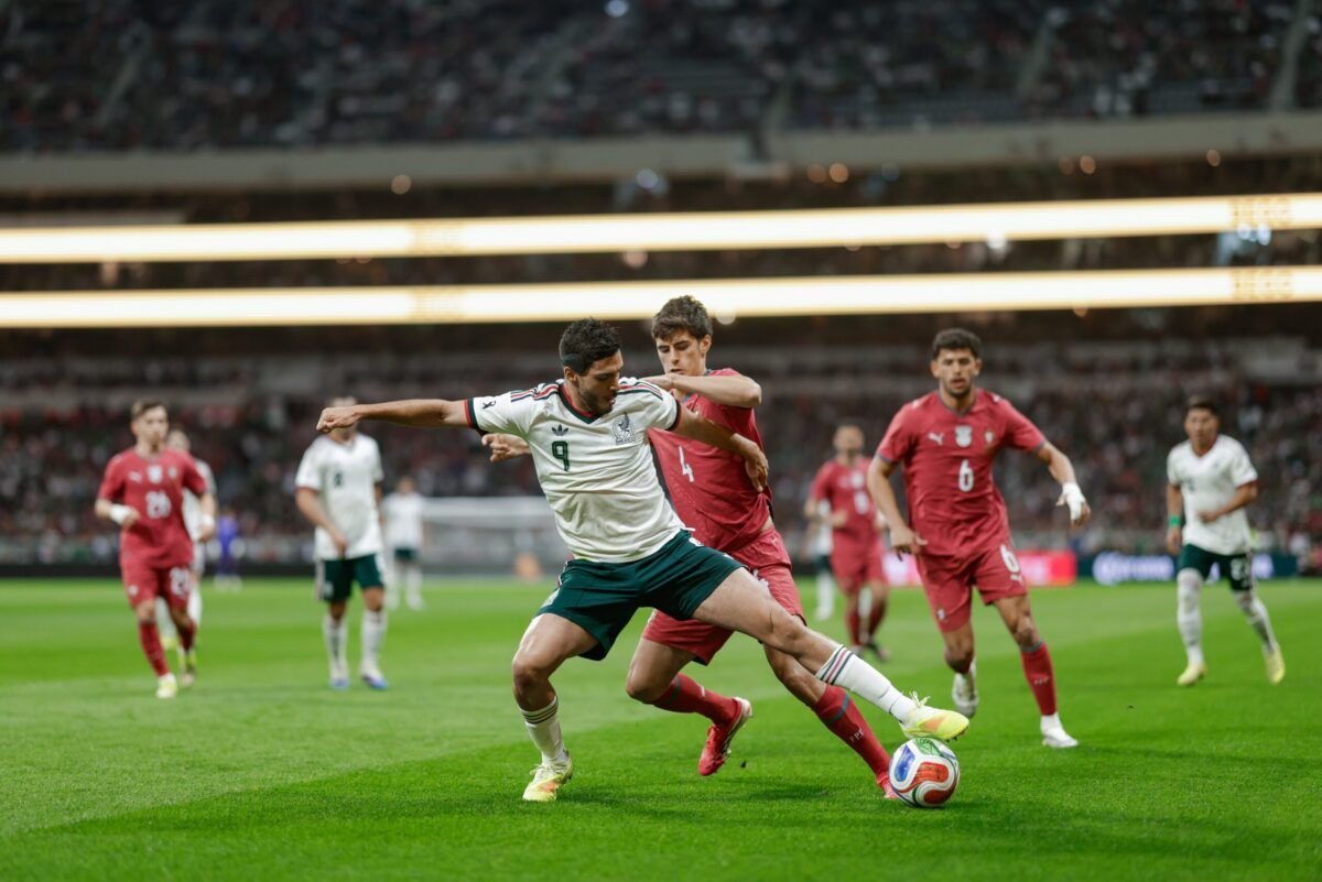 La selección que no termina de aparecer