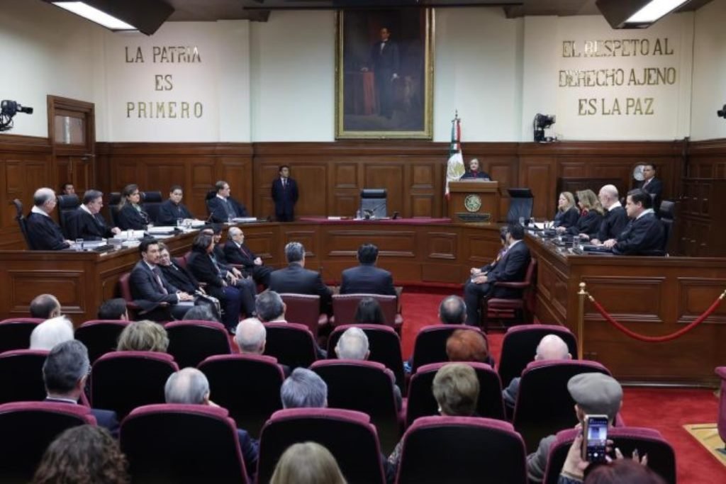 Denuncias contra funcionarios de la SCJN se disparan en 2024