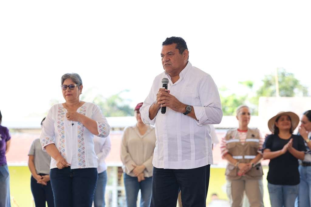 Brigadas contra el gusano barrenador