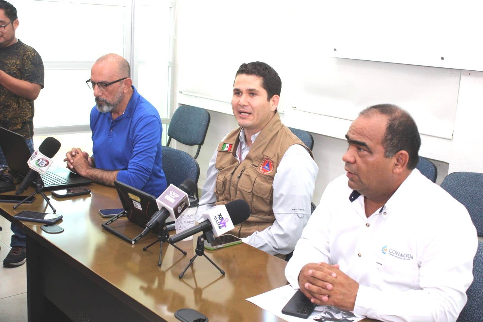 Condiciones climáticas favorecen a Tabasco: IPCET