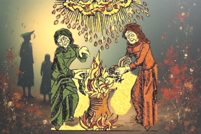 «El martillo de las brujas», el manual que institucionalizó la misoginia