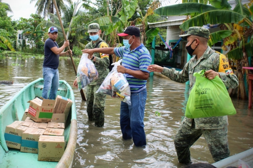 Centro está preparado para temporada de lluvias: YOH 