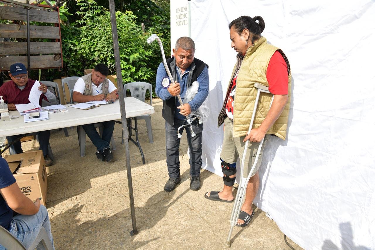 Pensión discapacidad Tabasco abre registro del 23 al 29 de marzo