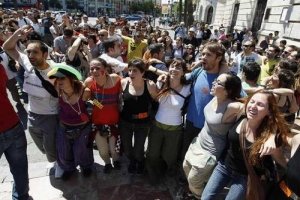 Rebeldía española