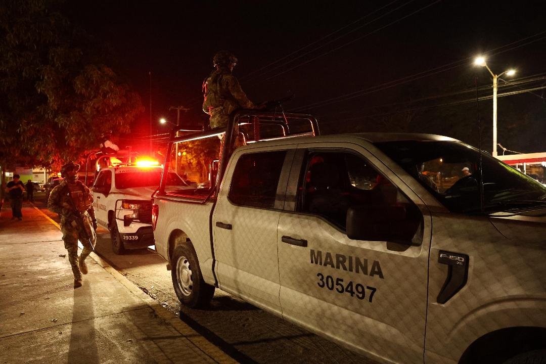 Traslado de reos: 59 internos del CREST al CERESO 9 de Huimanguillo.