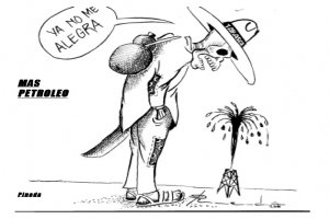 PLAZA ROJA/  RIQUEZAS PETROLERAS YANQUI EN TABASCO