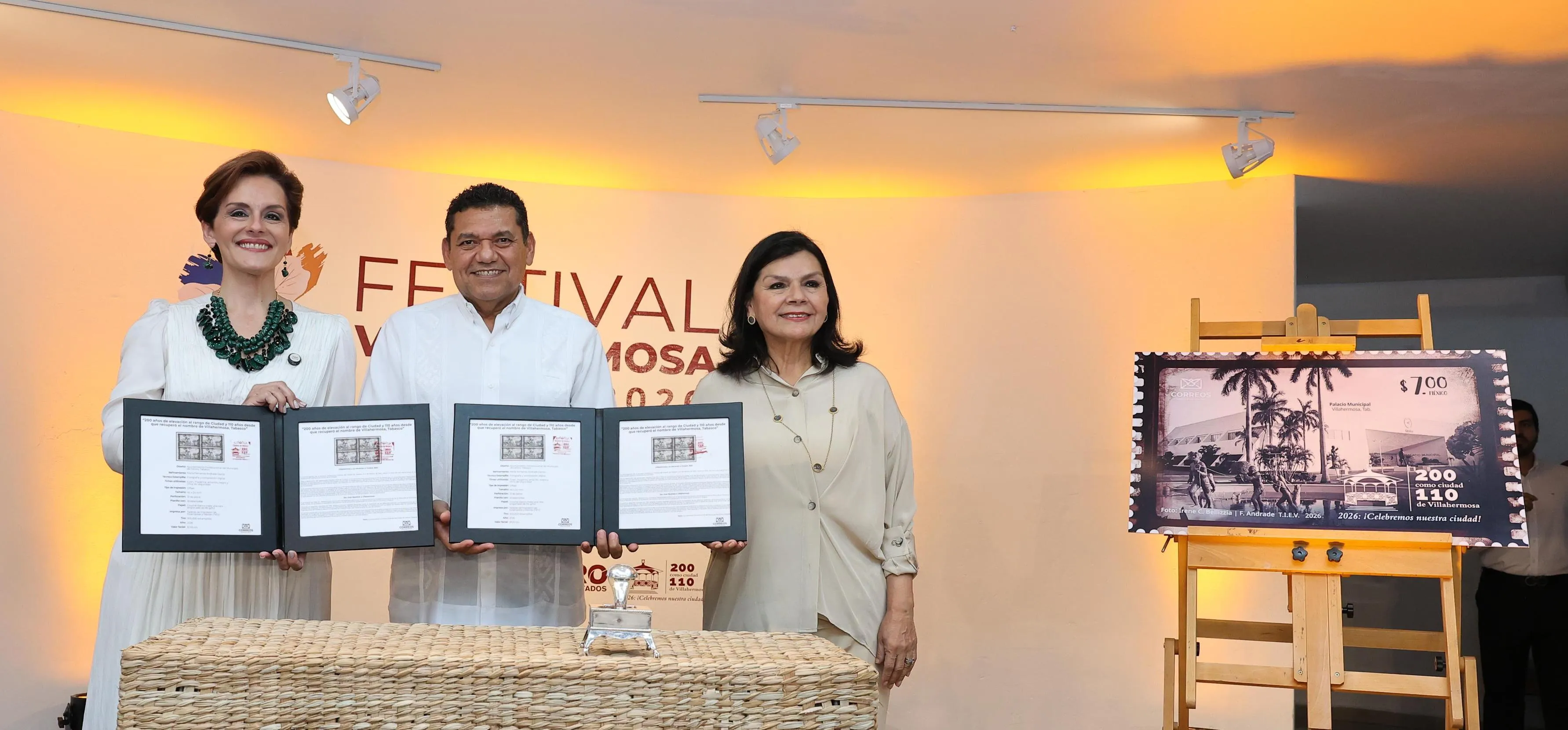 Brillará Villahermosa con lo mejor de su historia, cultura y tradiciones; inaugura May Festival 202