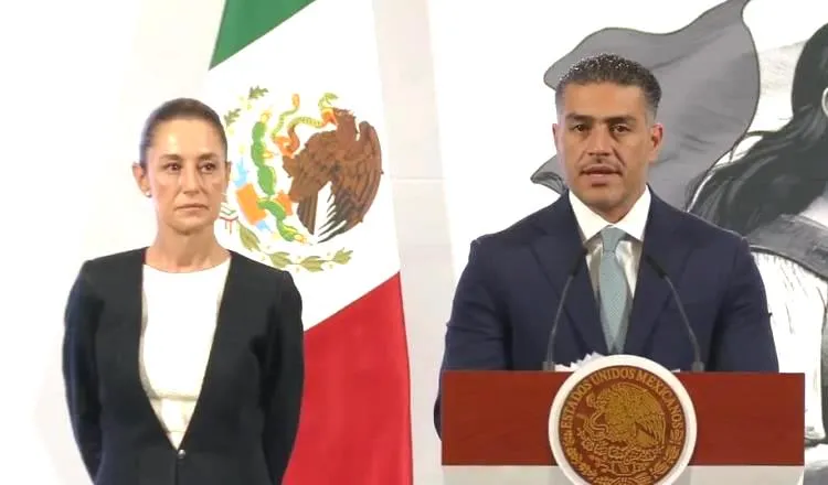 El Mencho sabía del asesinato del alcalde de Uruapan, dice Harfuch