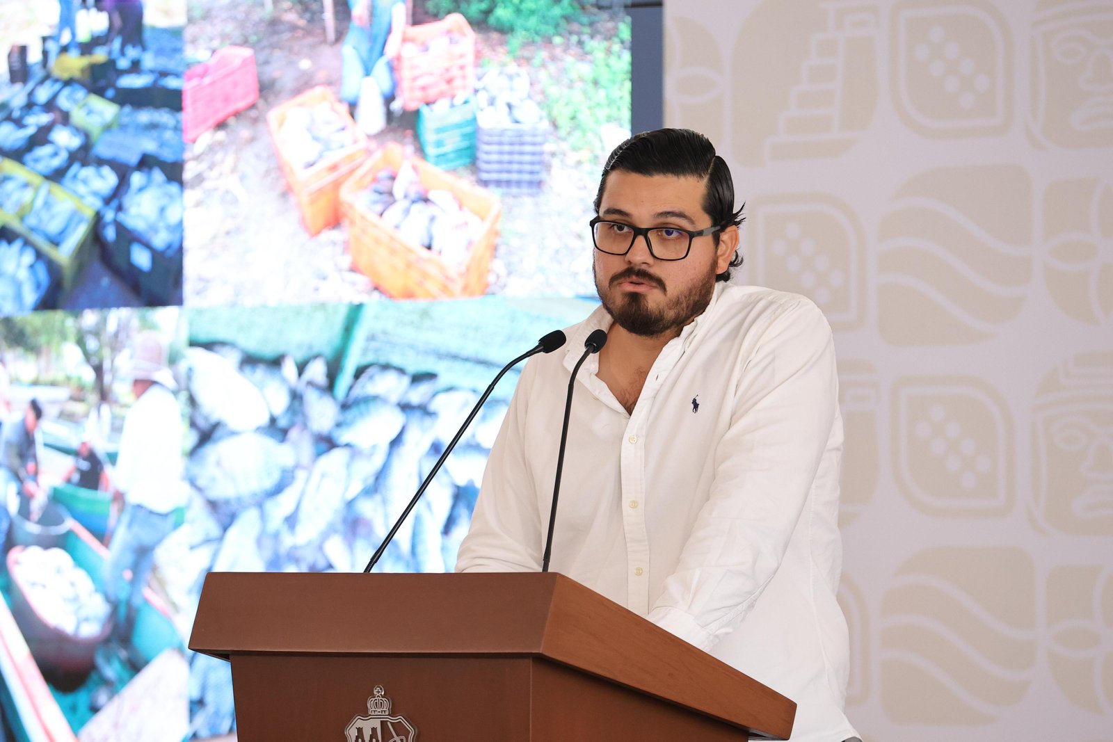 Pescando Vida 2026: 3,600 toneladas de mojarra y derrama de 200 mdp.