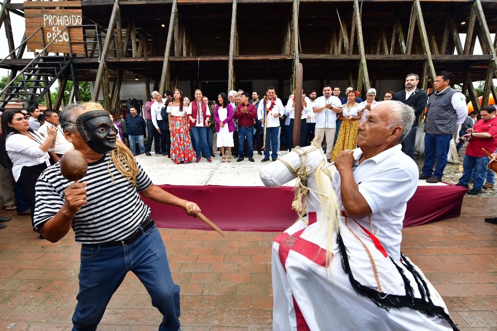 Gobierno del Pueblo va por rescate de Puerto de Frontera