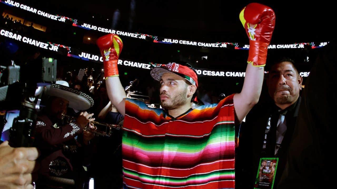 ¡Desaparece! Julio César Chávez Jr. no se presentó a su audiencia