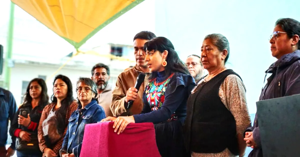 Mujeres de Chalco organizan propuesta para recuperar humedales y frenar inundaciones