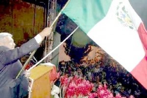 ¡Gritaremos!, hasta que  el “pueblo despierte”