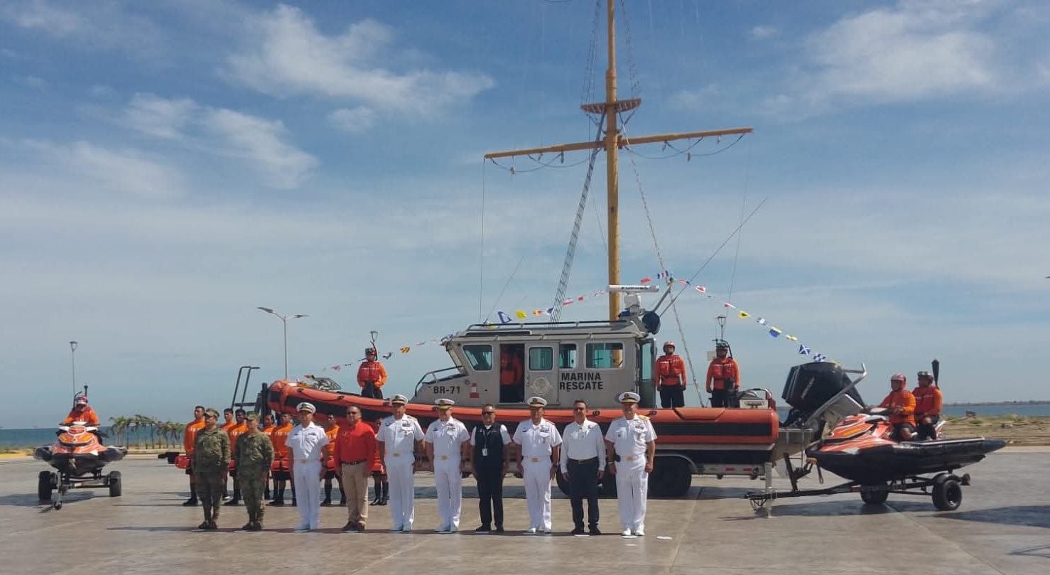 Inicia en Tabasco Plan Marina 