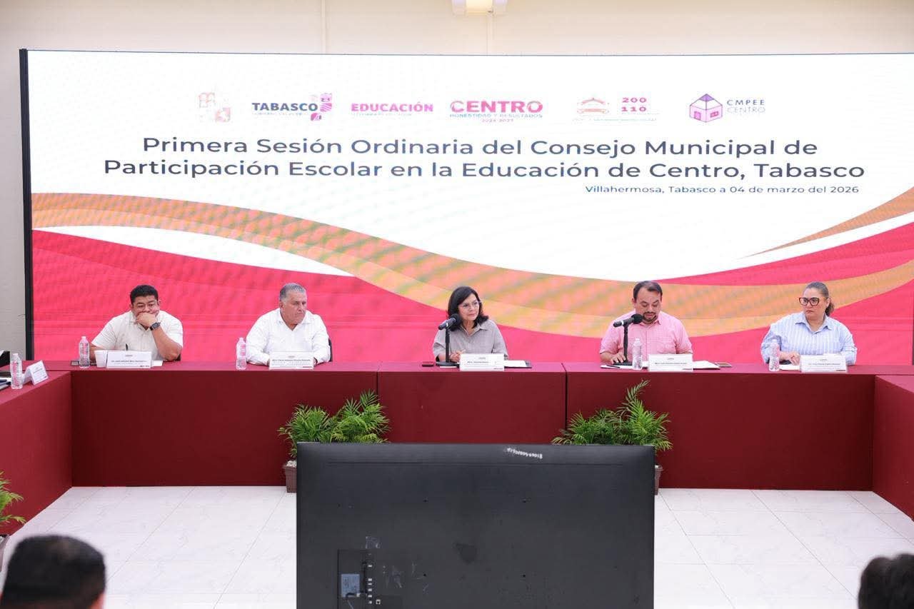 Yolanda Osuna impulsa alianza ciudadana por la educación