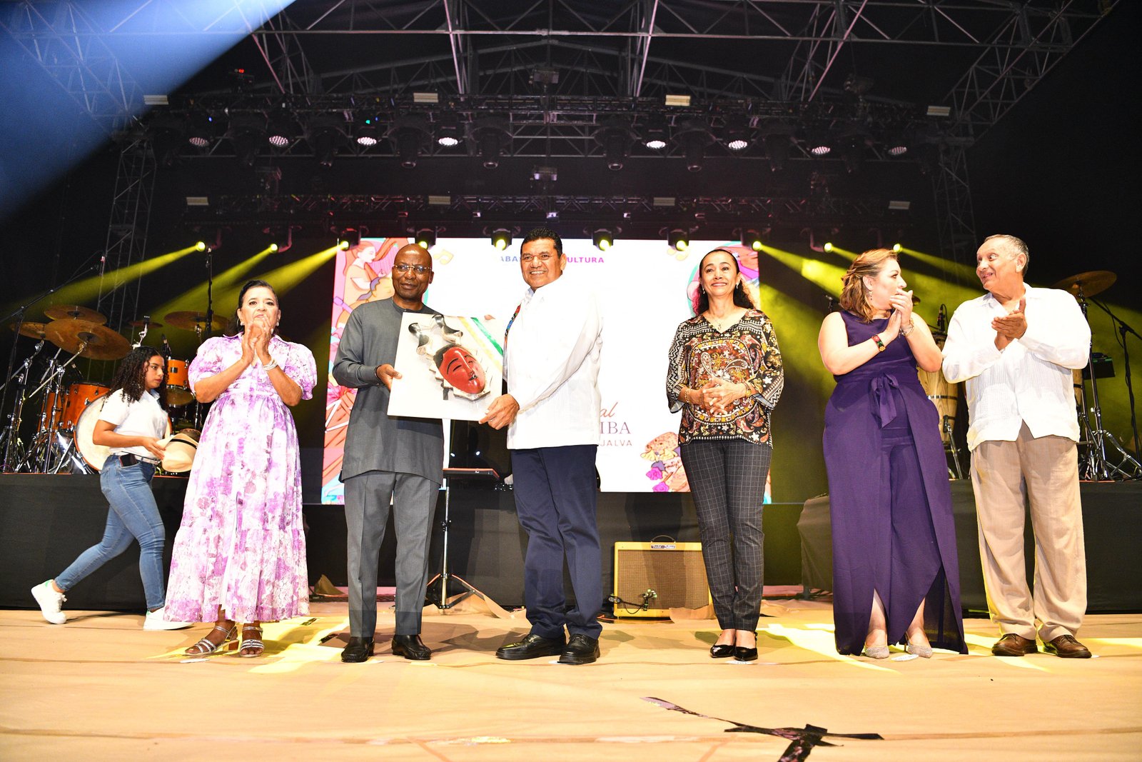 Tabasco celebra con alegría su riqueza artística y creativa, asegura Javier May