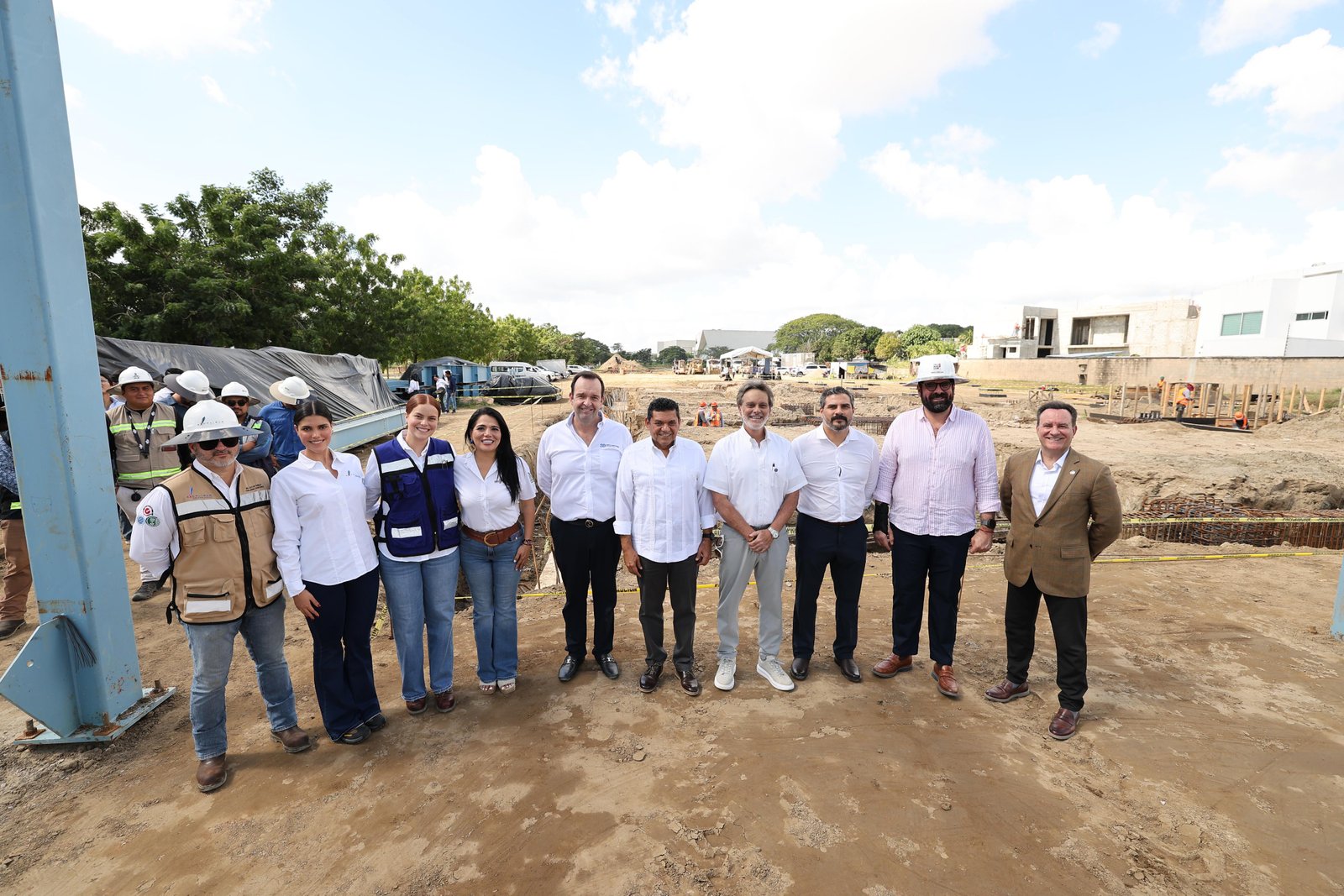 Llega nueva inversión hospitalaria a Tabasco: 750 mdp para Fifty Doctors.