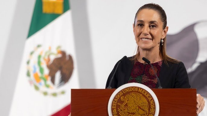 Sheinbaum acusa a medios de silenciar sobre García Luna y magnificar a Noroña