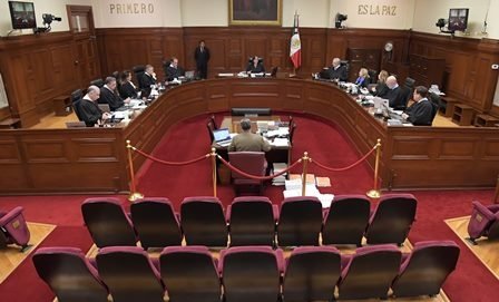 SCJN tiene camionetas, arte y mobiliario de lujo