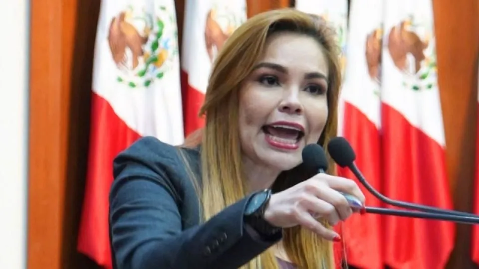 Sinaloa: Vinculan a diputada Paola Gárate con el Cártel del Pacífico