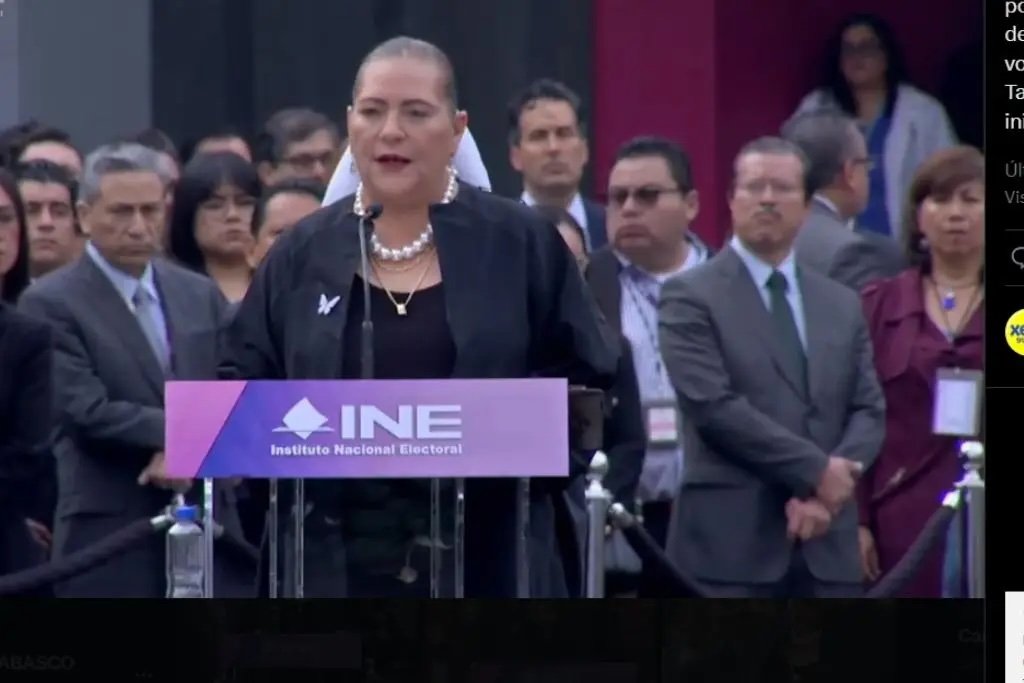 Hoy no elegimos personas, “sino el tipo de justicia que queremos”: Lupita Taddei