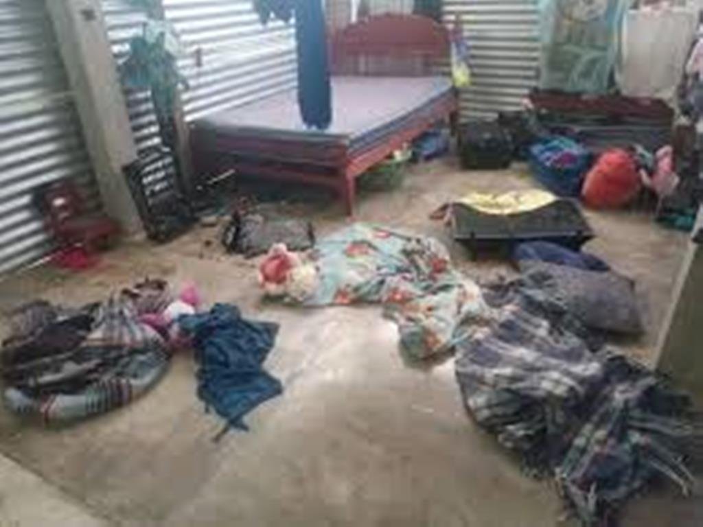 Acusan a agentes de FRIP de saquear casas y golpear gente en Tila, Chiapas