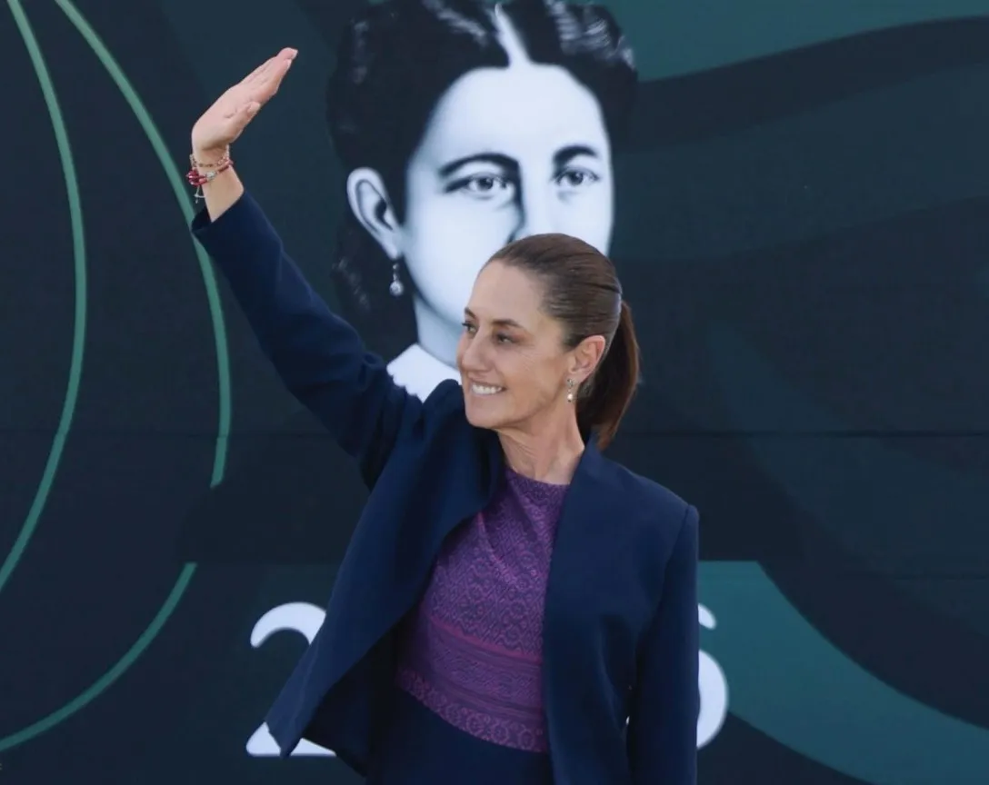 Sheinbaum presentará su Segundo Informe el 1 de septiembre y recorrerá las 32 entidades