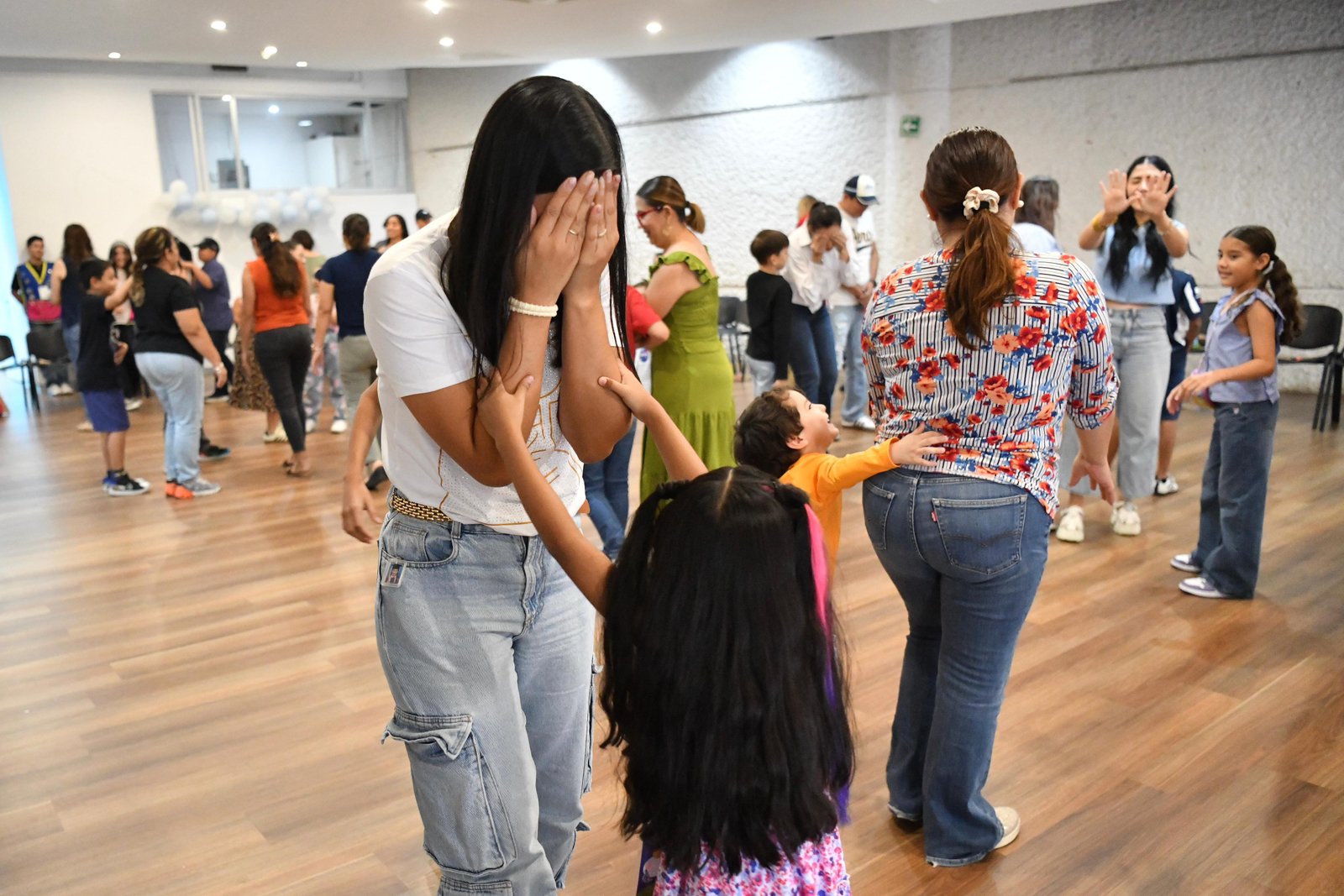 Con juegos, vals y diploma, infantes cierran segunda semana del curso Verano en el Papagayo