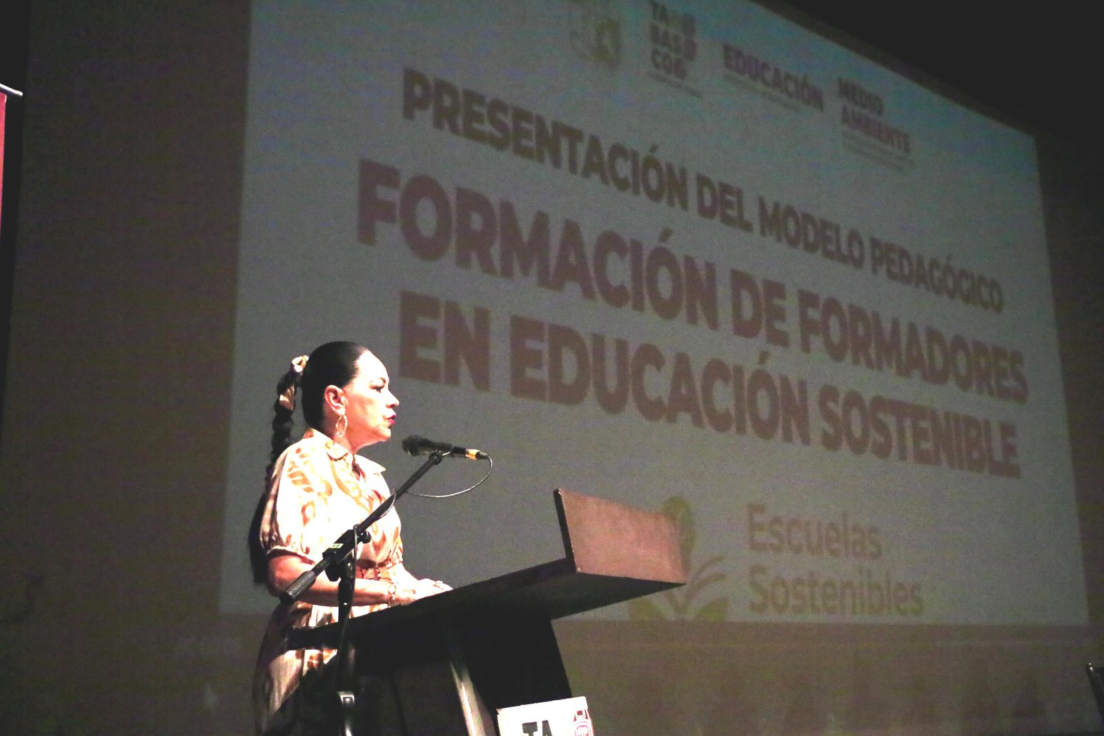 Tabasco impulsa modelo pedagógico para educación ambiental en escuelas