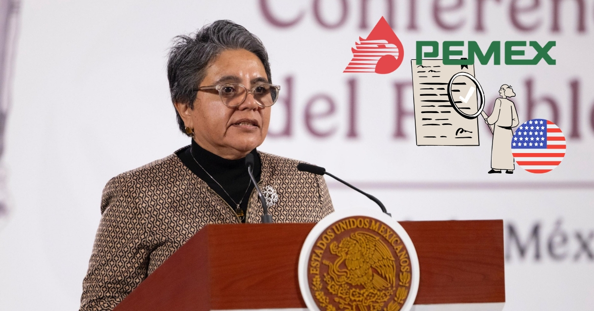 Abrirán 5 auditorías a Pemex por sobornos a ex funcionarios