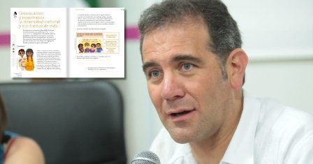 Lorenzo Córdova busca ocultar su racismo de los libros de la SEP