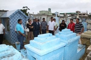 Supervisa Javier Angulo, el Plan  Operativo denominado “Día de Muertos”