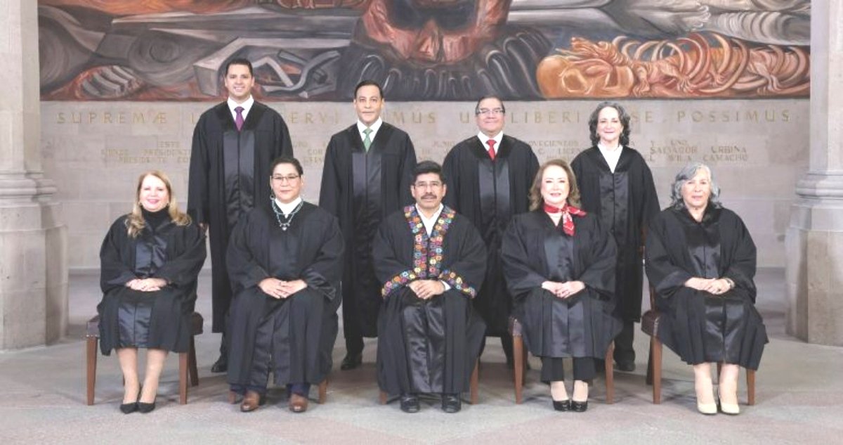 Ahora sí que el buen juez por su casa empieza ...