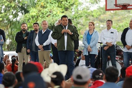 Anuncia May inversión 965 mdp en rescate del sector ganadero 