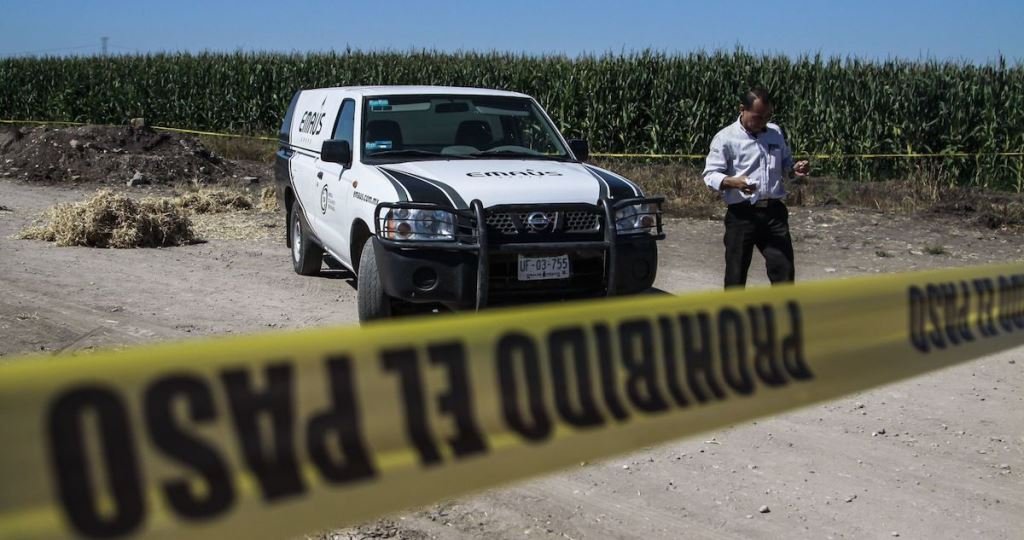Hallan muerto a sobrino del Señor de los Cielos 