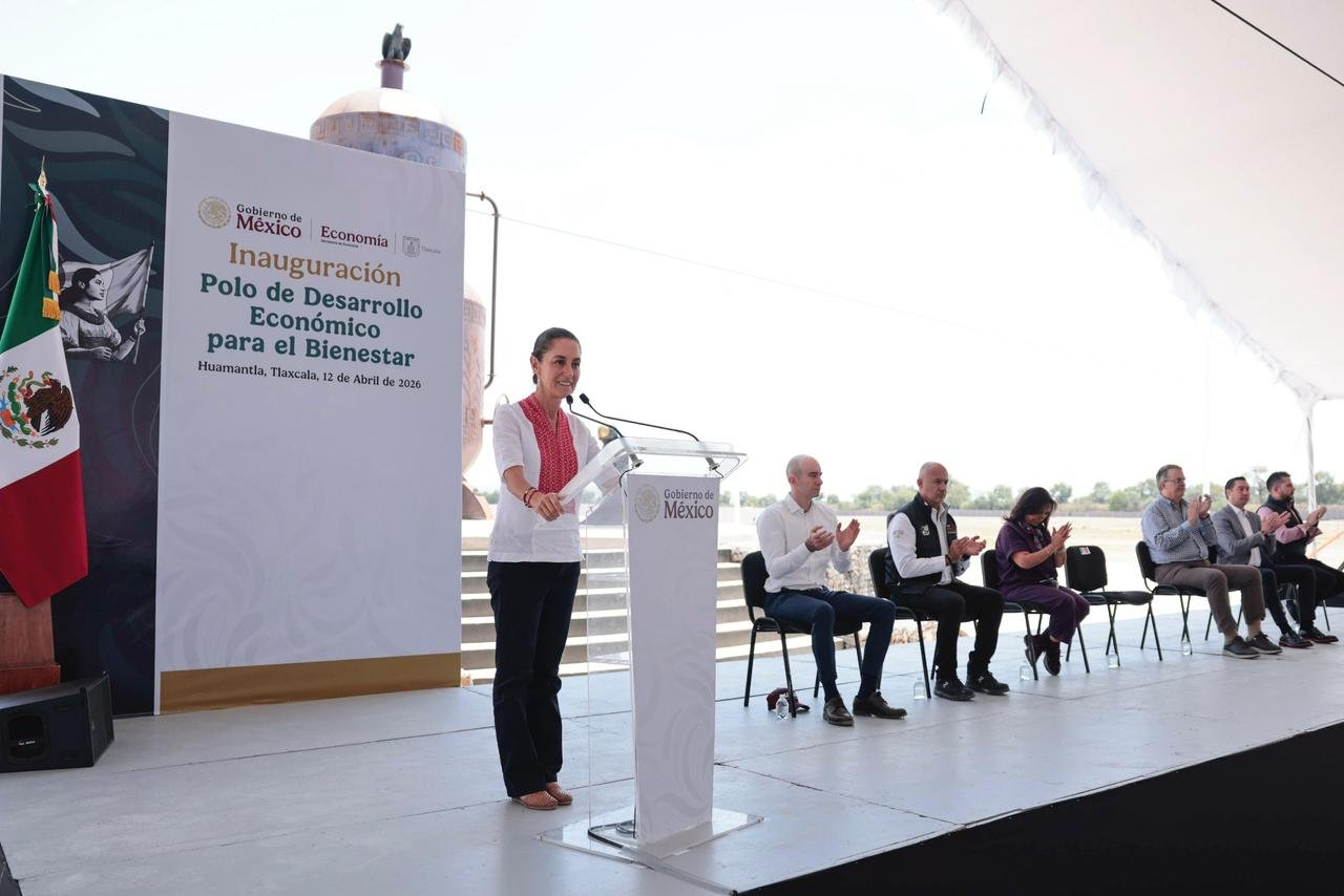Polo de desarrollo en Huamantla arranca con 540 mdd