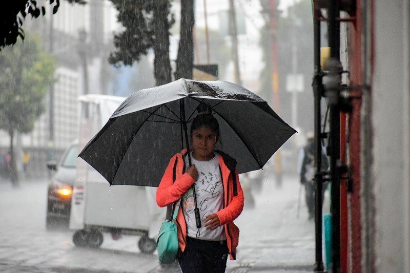 Frente frío moderado llegará a Tabasco
