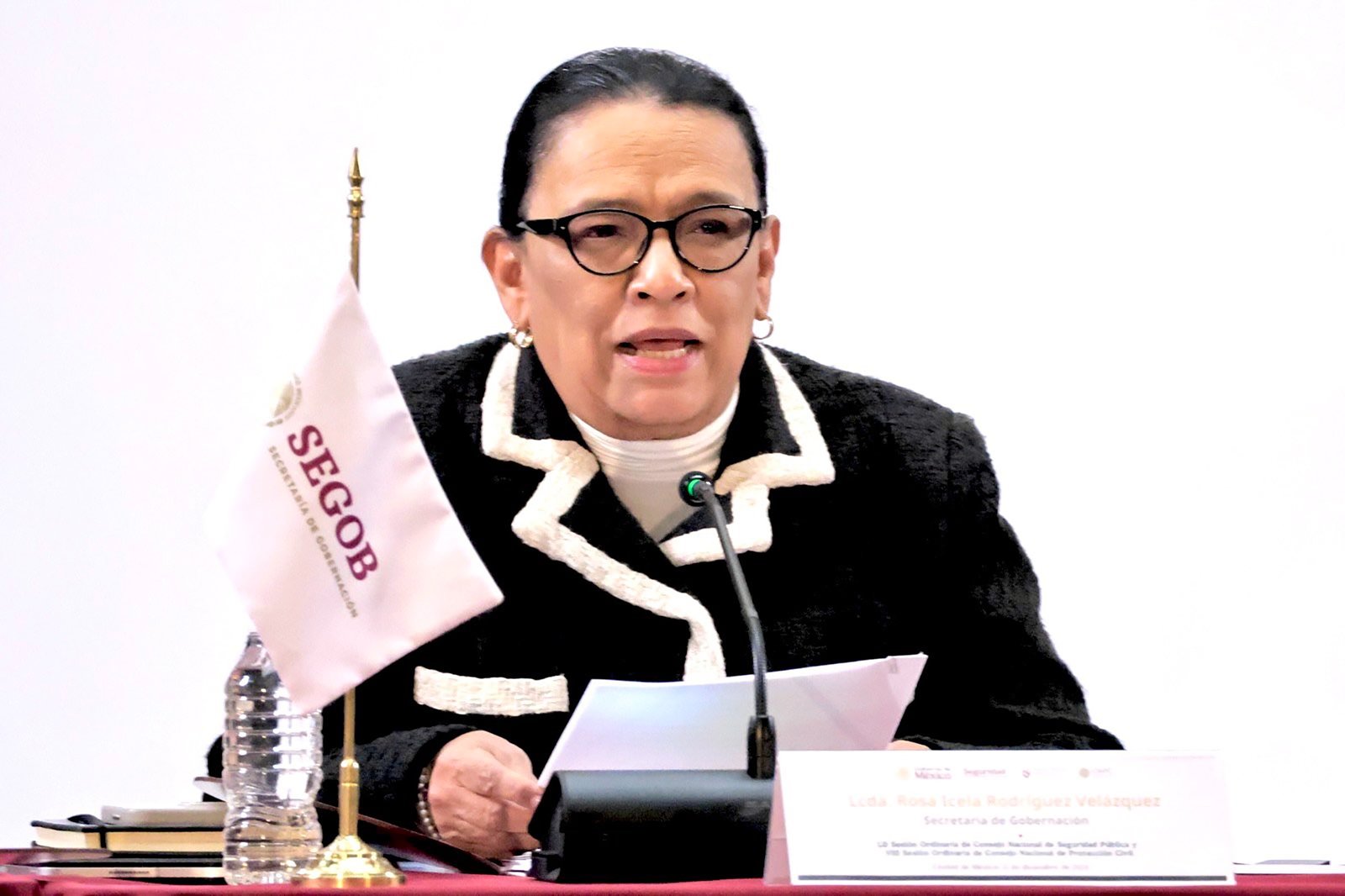 Coordinación de Gobiernos impulsa atención a las causas: Segob