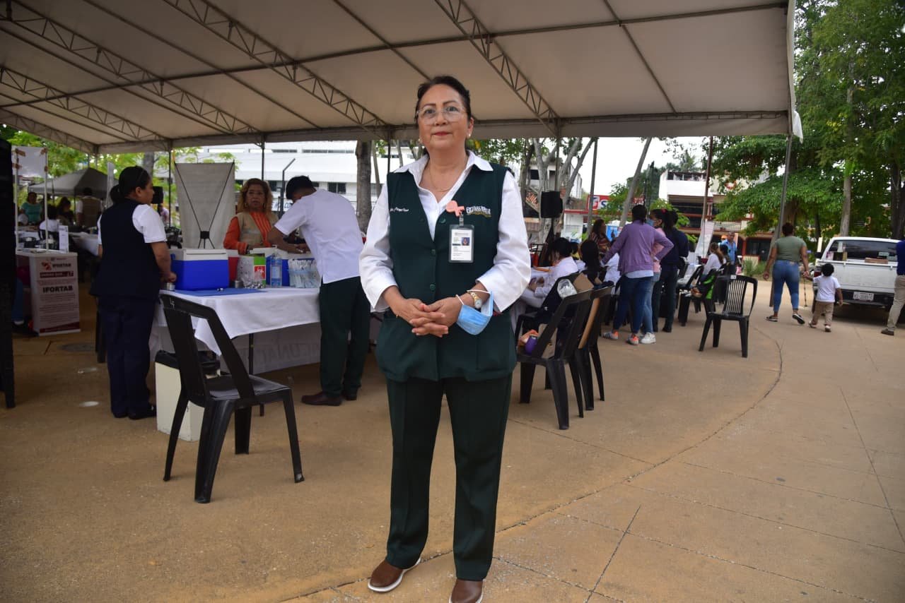 Jornada de Paz en Gaviotas Norte: Salud y movilidad para todos