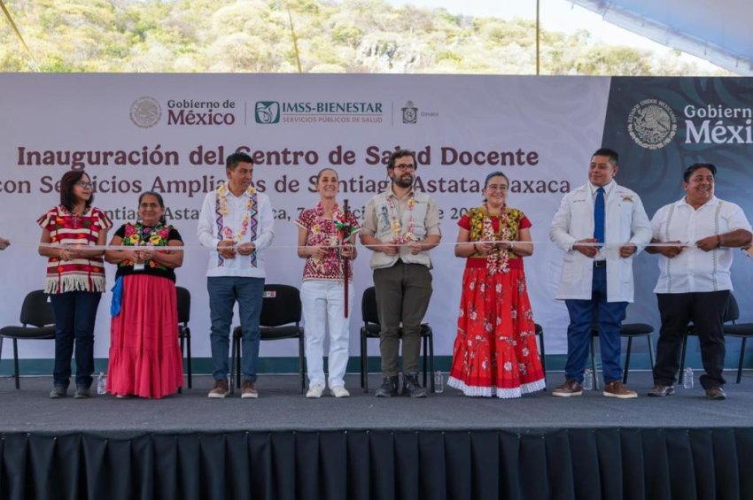 El neoliberalismo hizo un gran negocio con la salud: Sheinbaum