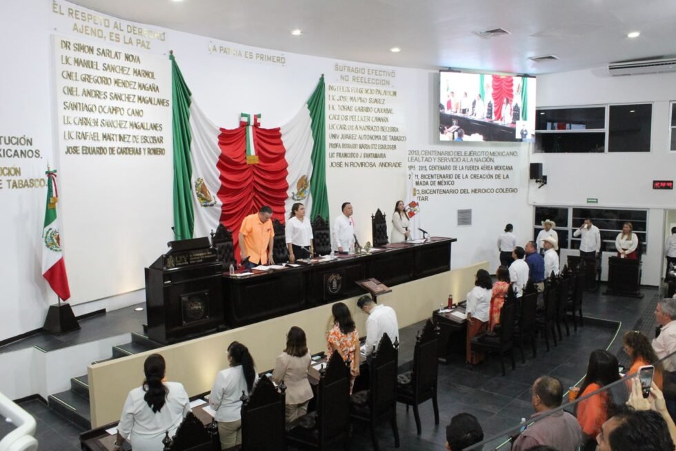 Tabasco avala reforma para unificar castigo al feminicidio