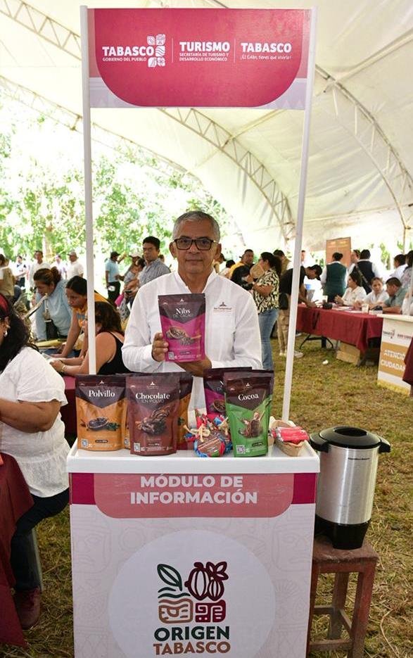 Jornadas en Tabasco abren espacio de venta a emprendedores