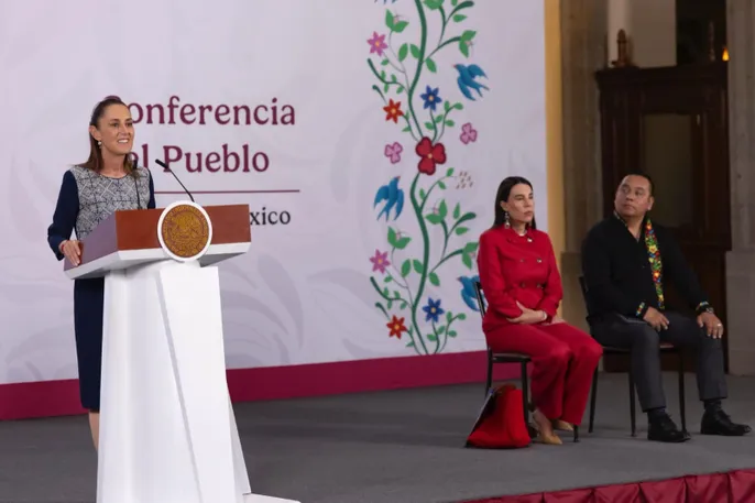 Turismo internacional en México sube 10.2% en 2026