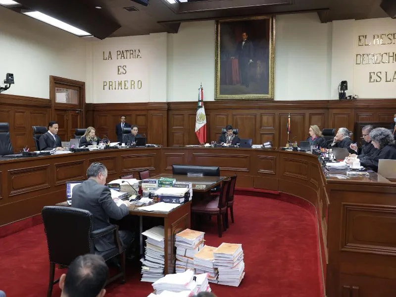Histórico: Indígenas tendrán voz en la SCJN